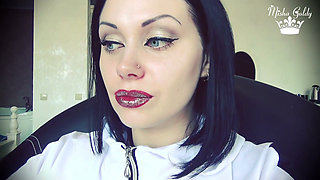 Inhale my exhales & worship my lips