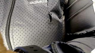 Gym Sauna Sweaty Growth - Growth Fetish, Lab Experiment Fetish, Transformation Fantasy