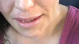 Stepmom Is Stuck on You Like Glue