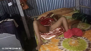 Our First Wedding Night - A Romantic & Emotional Beginning