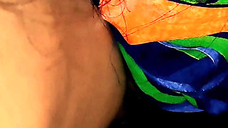 Indian Punjabi Cheating Wife Looks Perfect Desi Sexy in This Hot Dress While Her Juicy Boobs