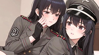 Anime-Inspired Visual Fantasy, Soft Motion & Aesthetic Focus