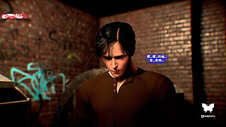 Sensual Sculpt in 3D - 3D Animation Hentai