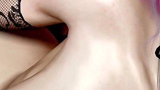 3D Super Horny Korean Slut Have a Hardcore Handjob Sex with BBC