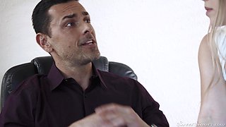 Naughty Khloe Kapri mind-blowing adult clip