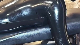 Submission at the Dungeon, Full Video - Alex Latex