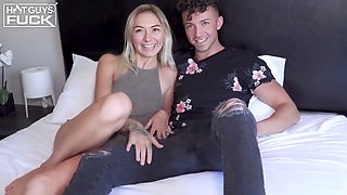 Italian dude tommy angelino pounds his fantasy girl