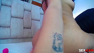 Cute Student Craves Lesbian Anal