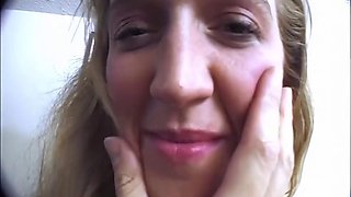 Hairy Horny Amateur Has Anal Sex for the 1st Time Marcie