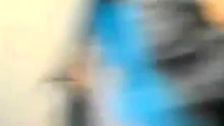 Arab GF Flashes Webcam to BF