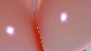 POV Your Horny Girlfriend finally sits on your face!