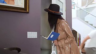Love A Tae In Uniform - Alexis Tae / Brazzers