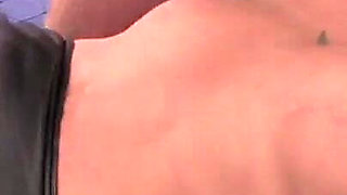 Big ass tattooed brunette gets hard fucked in various positions