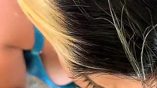 Pregnant Big Booty Latina Lets Me Breed Her Again