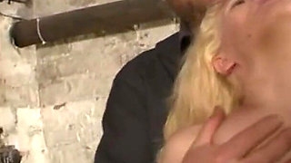 Bound in Silk for the Sadist's Delight