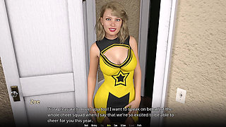 Wvm - My Girlfriends Stepsister Tries My Cock for the First Time and She Loves It