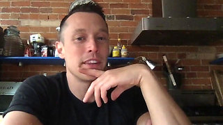 Blake Tied to a Bridge Live Chat