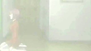 Mom catches brother fucking his stepsis