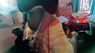 Brother in Law Romance with Horny Desi Cow Girl - Tamil Audio with Erotic Romance
