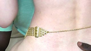 Modern Arab Husband Brings a Monster BBC for His Qos Hotwife