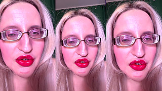 Goon to My Lips: Love-struck Findom JOI - Send While You Stroke to Ruin