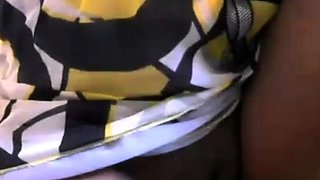 Nigerian Girl Nipple Play and Turkish Pussy Fingering