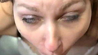 Fuck the Hairy House Cleaner