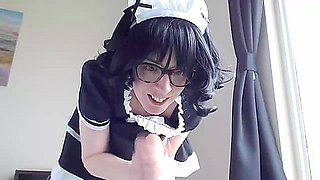 Nerdy Nun Gets Wild And Crazy Live
