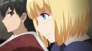 Isekai: Big Ass, Brunette  Xhamster Porn