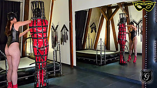 Multiday BDSM Session in the Hotel Gutshof Part 8