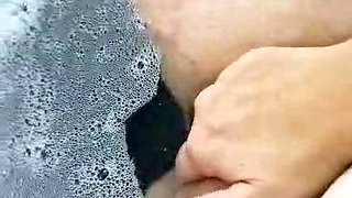 Fingering my self