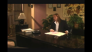 In the Office I Suck Your Penis