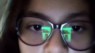 Hottest Asian Girl shows her Tits