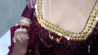 Tamil Bhabhi was ready for party but she was fucked by her dever