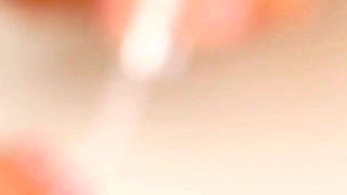 Hot Lesbians Fuck with Dildos Until They Squirt