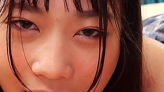 I Was Tamed and Turned Into a Submissive Masochistic Pet by a Beautiful Girl in a School Uniform - Rin Amazawa