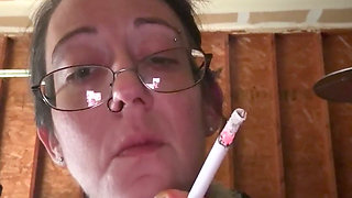 Smoking Morning Wakeup