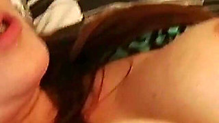 Sexy Cunts Inside Scene-2_big-assed and Big-titted Brunette Housewife Enjoys Her Fingers and Pussy