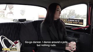 Fake Taxi featuring George Uhl and Zuzu Sweet's fakehub sex