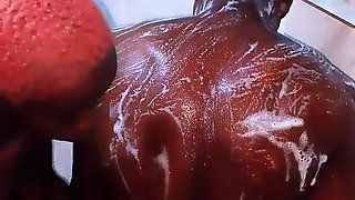 Sexyrita Having Sex Fun in Bathroom,milf Homemade, Sucking Dick Blowjob's Masckedclub1