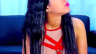 Nurse Sucking the Patient's Semen - Oral Examination