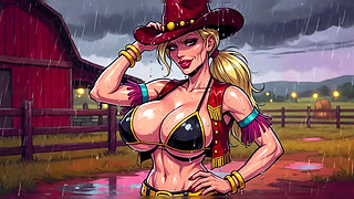 Sexy Farm Girls Animation