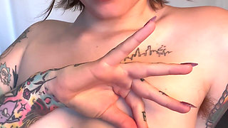 Something for the Armpit and Hairy Nipple Lovers