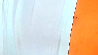 Big Booty MILF Secretly Watching Porn While Masturbating