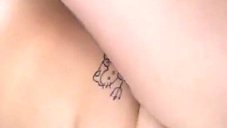 My Pussy Almost Couldn't Handle This DP, but I Ended up All Messy