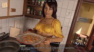 Big tits, brunette big ass, hot brunette