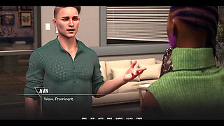 Taboo University 119 - Emo Girl Gets Fingered Hard in the Tattoo Parlor