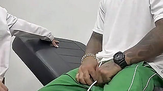 A Curvy Doctor Bounces Her Tight Pussy on Her Patient's Thick Cock - Agatha_jane