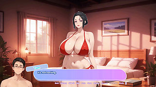 Unbreakable Love: the Sexy Hentai - Episode 16