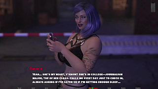 Hot MILF Undress - MILF Obsession - Ep08